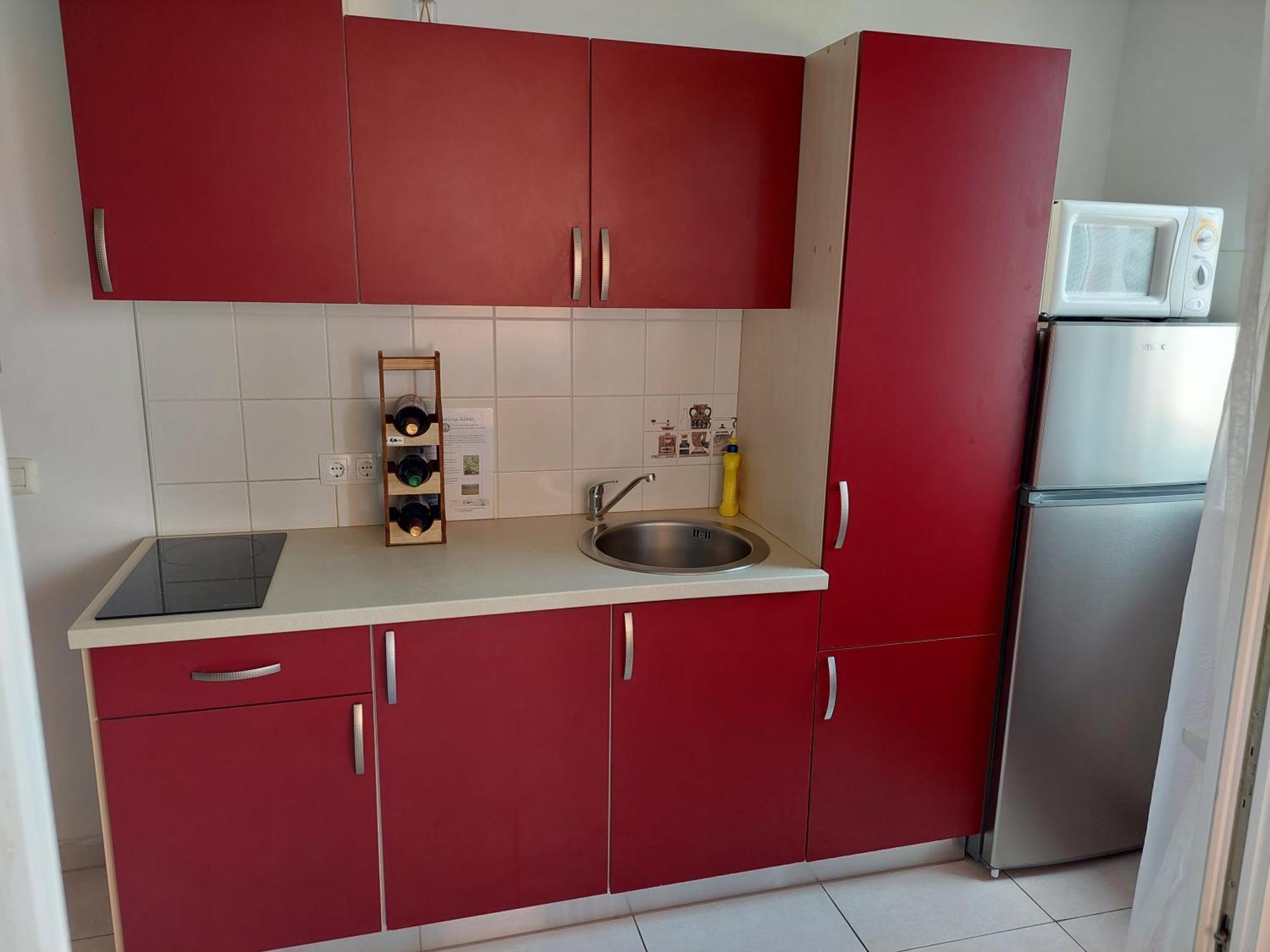 Apartment Henc *